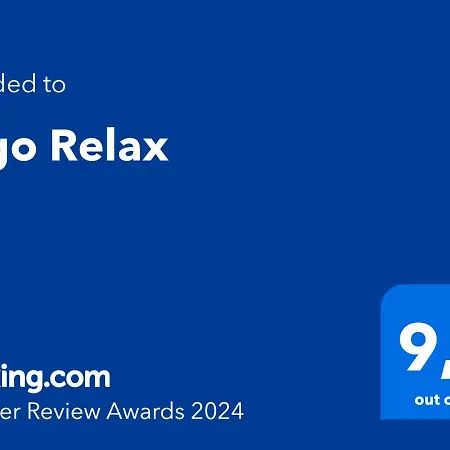 Apartment Relax Lugo